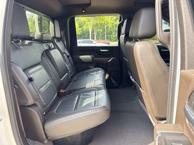 2022 GMC Sierra 2500 HD Denali
