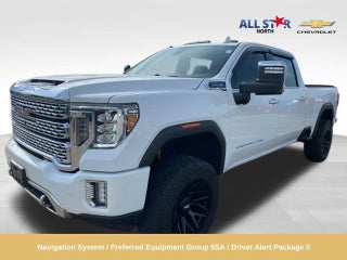 2022 GMC Sierra 2500 HD Denali