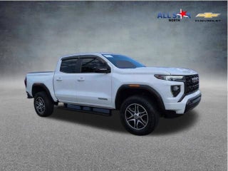 2023 GMC Canyon Elevation