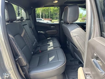 2023 GMC Canyon Denali