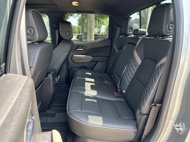 2023 GMC Canyon Denali
