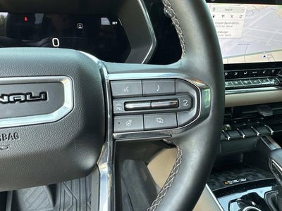 2023 GMC Canyon Denali