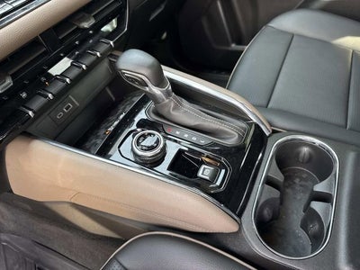 2023 GMC Canyon Denali