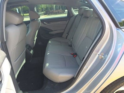 2019 Honda Accord Sedan EX-L 1.5T