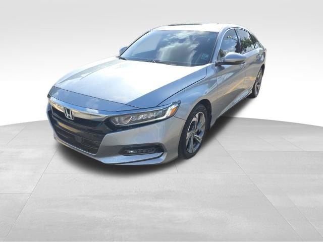 2019 Honda Accord Sedan EX-L 1.5T