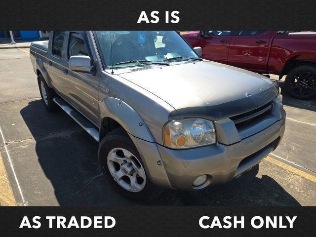 2004 Nissan Frontier 2WD LE