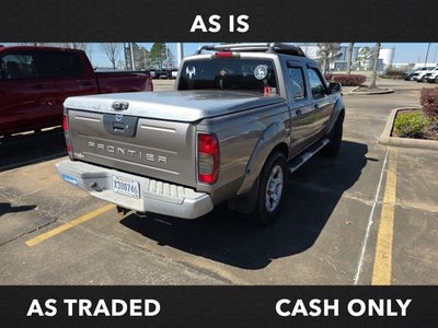 2004 Nissan Frontier 2WD LE