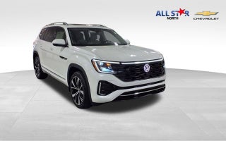 2024 Volkswagen Atlas 2.0T SEL Premium R-Line