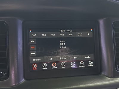2021 Dodge Charger SXT