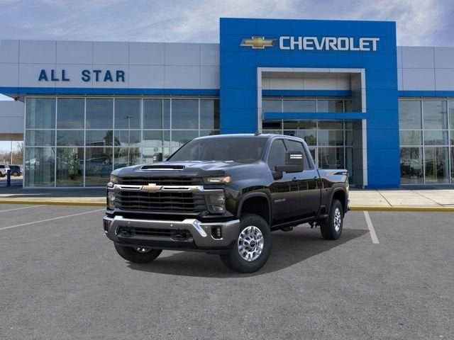 2025 Chevrolet Silverado 2500 HD LT
