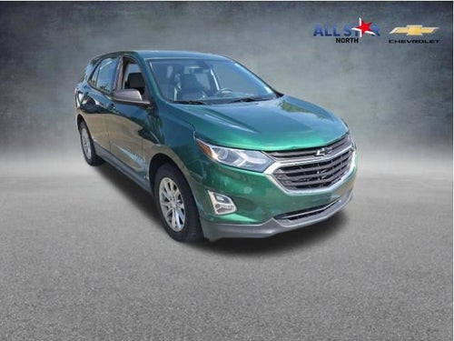 2018 Chevrolet Equinox LS