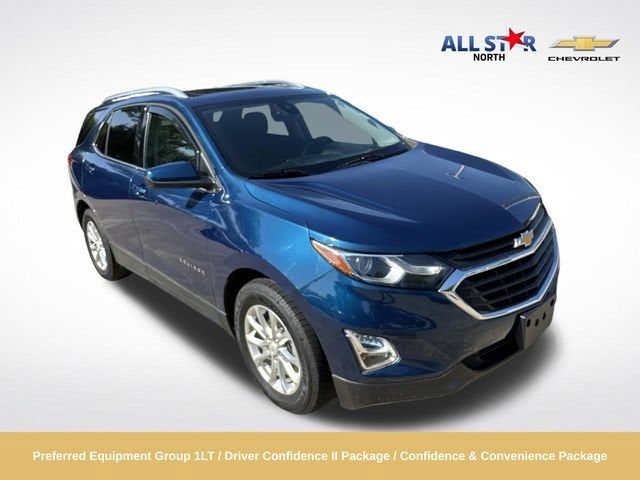 2020 Chevrolet Equinox LT