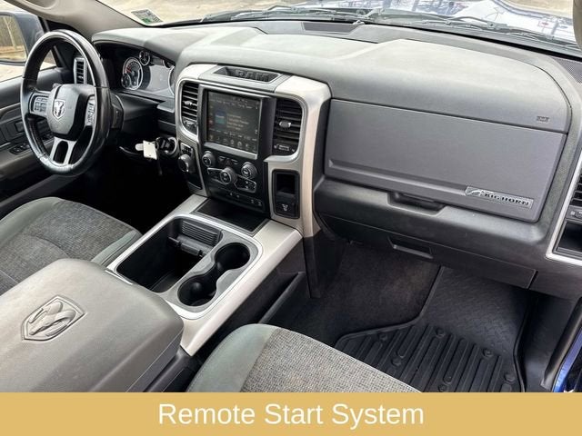 2017 RAM 1500 Big Horn