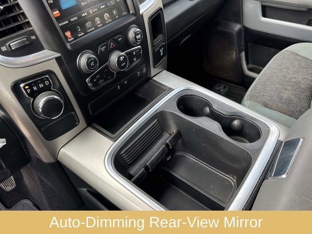 2017 RAM 1500 Big Horn