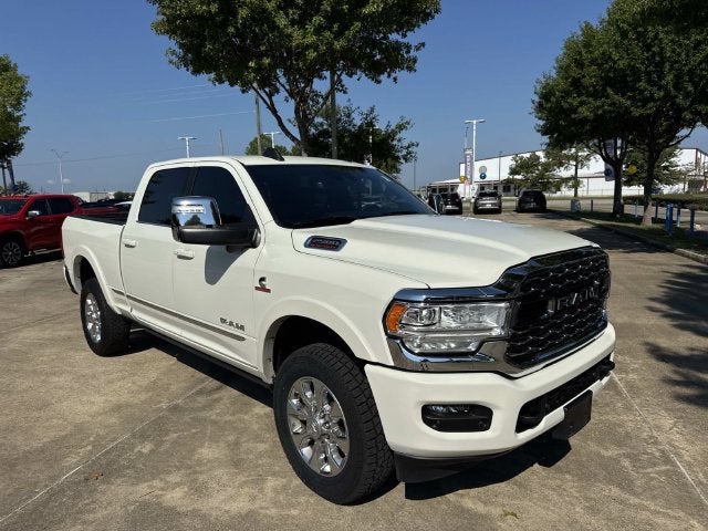 2024 RAM 2500 Limited