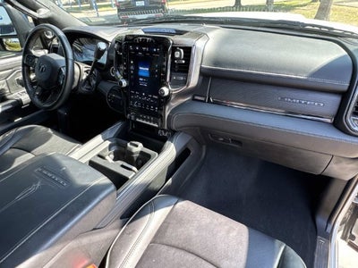2024 RAM 2500 Limited
