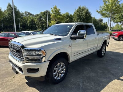 2024 RAM 2500 Limited
