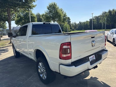 2024 RAM 2500 Limited