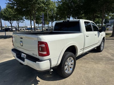 2024 RAM 2500 Limited