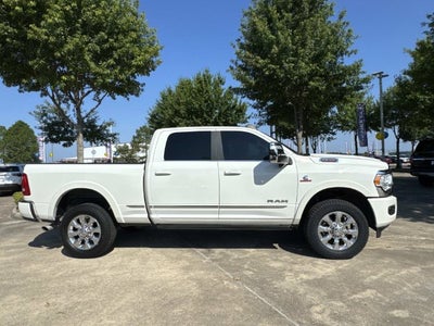 2024 RAM 2500 Limited