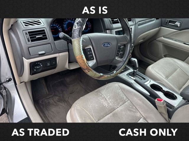 2011 Ford Fusion SEL