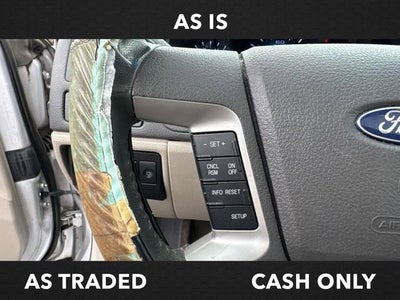 2011 Ford Fusion SEL