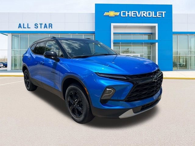 2026 Chevrolet Blazer 2.0T 2LT FWD's photo