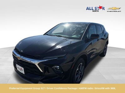 2023 Chevrolet Blazer 2LT