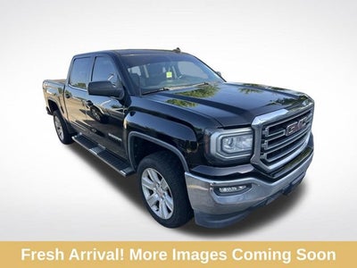 2018 GMC Sierra 1500 SLE