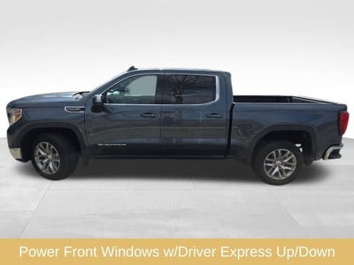 2020 GMC Sierra 1500 SLE