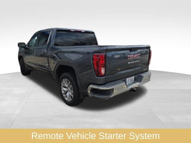 2020 GMC Sierra 1500 SLE