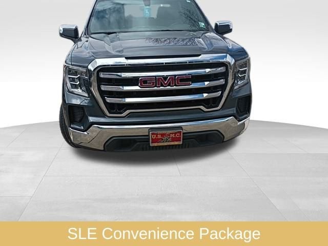 2020 GMC Sierra 1500 SLE