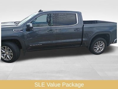 2020 GMC Sierra 1500 SLE