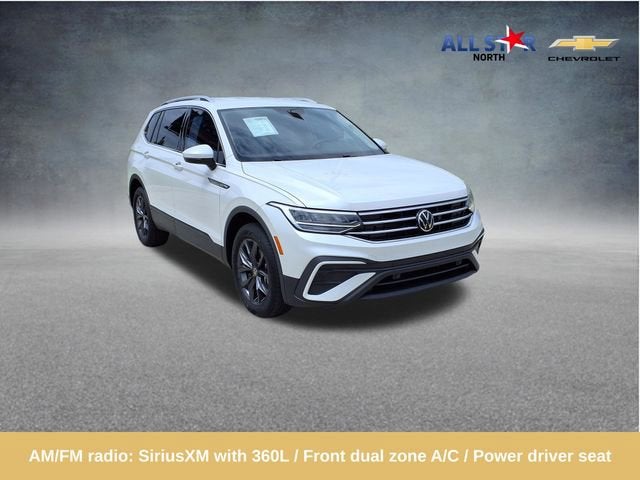 2023 Volkswagen Tiguan SE