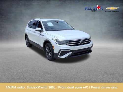 2023 Volkswagen Tiguan SE