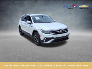 2023 Volkswagen Tiguan SE