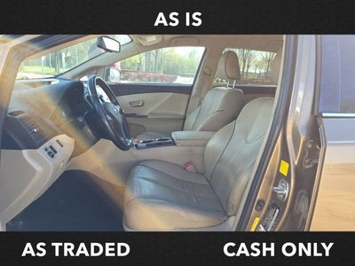 2010 Toyota Venza NA