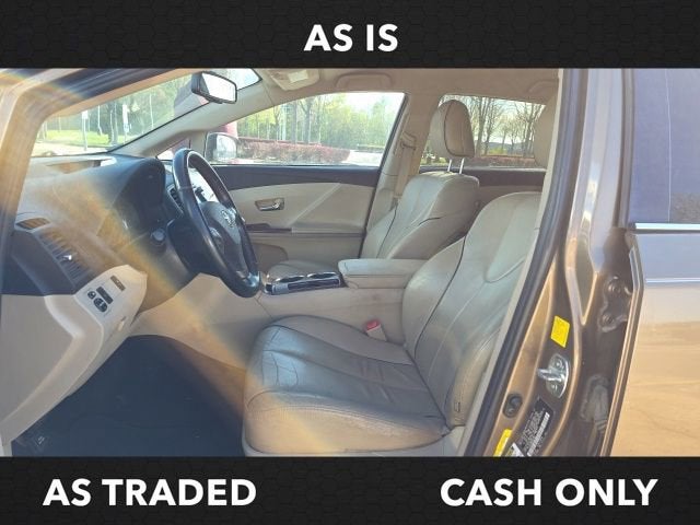 2010 Toyota Venza NA