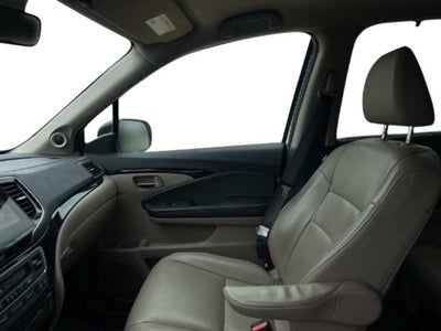 2022 Honda Pilot Touring 7-Passenger