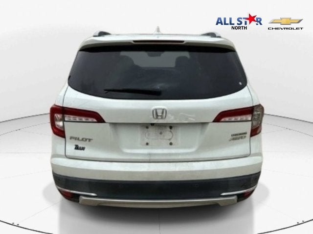 2022 Honda Pilot Touring 7-Passenger