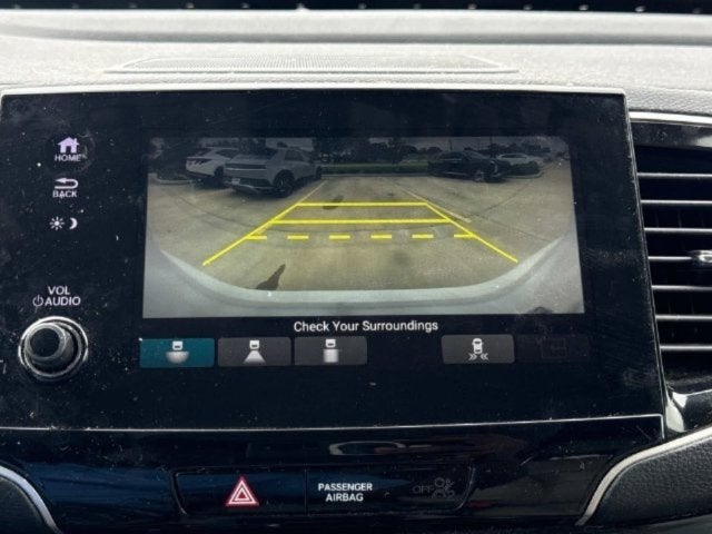 2022 Honda Pilot Touring 7-Passenger