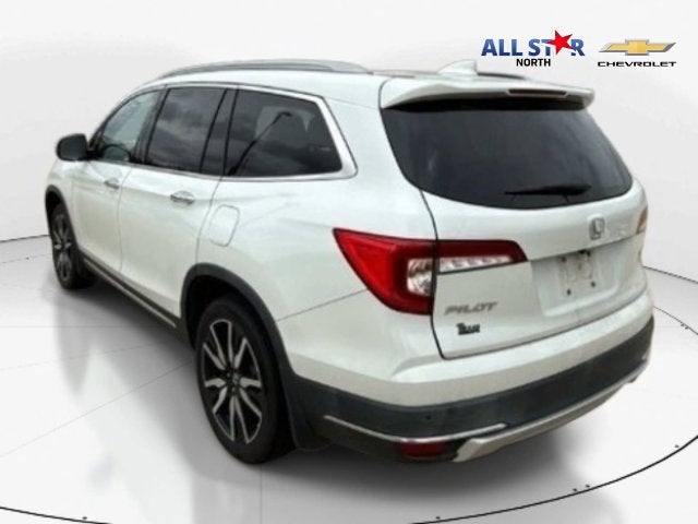 2022 Honda Pilot Touring 7-Passenger