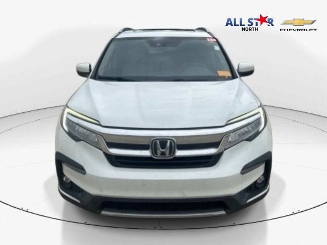 2022 Honda Pilot Touring 7-Passenger