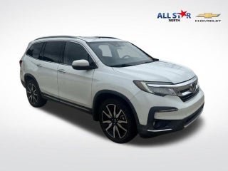 2022 Honda Pilot Touring 7-Passenger