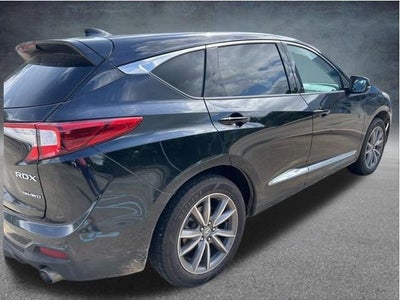 2019 Acura RDX w/Technology Pkg