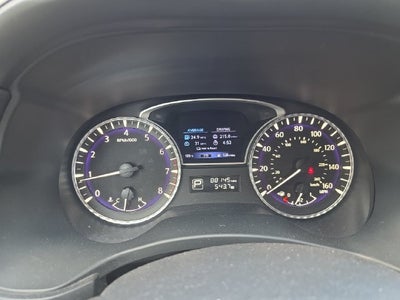 2020 INFINITI QX60 LUXE