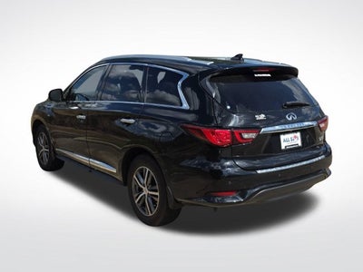 2020 INFINITI QX60 LUXE