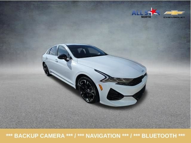 2023 Kia Optima GT-Line FWD's photo