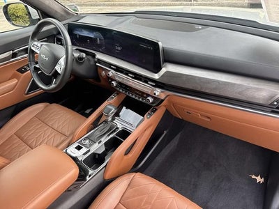 2025 Kia Telluride SX-Prestige X-Pro