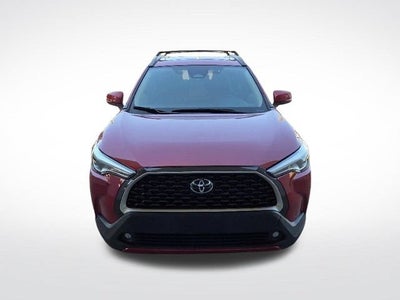2024 Toyota Corolla Cross XLE